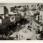 عمان في اربعينيات القرن الماضي