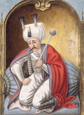 السلطان سليم الأول أو سليم المتآمر