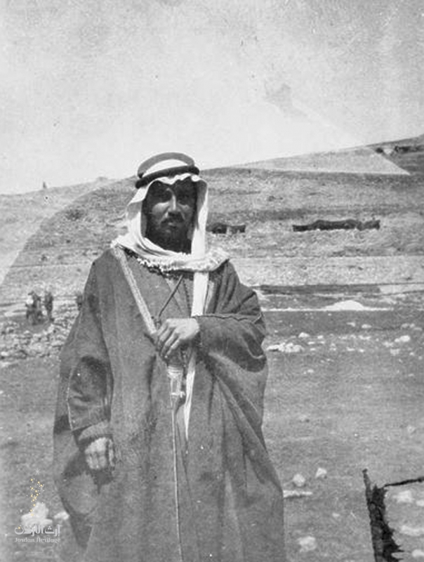 الأمير زيد بن الحسين