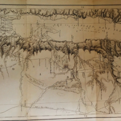 خريطة مؤاب 1871