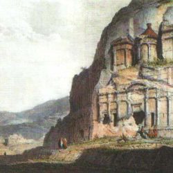 لوحة الضريح الكورنثي 1838-1839