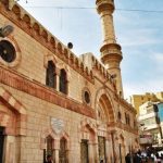 المساجد الأردنية القديمة: المسجد الحسيني