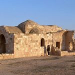 المساجد الأردنية القديمة: مسجد قصر حمام الصرح