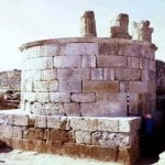 المساجد الأردنية القديمة: مسجد قصر القسطل