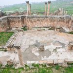 سلسلة كنائس الأردن القديمة: كنيسة القديسين قزمان ودميان