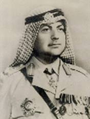 أول قائد للقوات المسلحة الأردنية