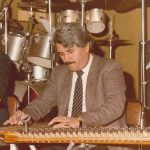الموسيقار إميل حداد : أول عازف قانون أردني