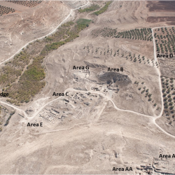 مدن الديكابولس الأردنية : أبيلا المدينة  التي أضاء زيتها قناديل روما