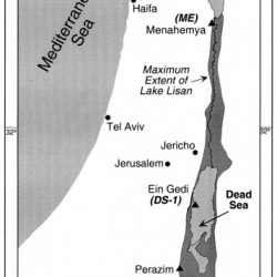 الأردن في عصور ما قبل التاريخ – العصر الحجري السفلي