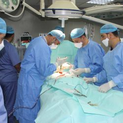 إرث المؤسسات – المستشفيات الميدانية للقوات المسلحة الأردنية