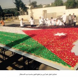 إرث التعددية حيث يتم تسويق مظاهر التعددية والوئام بين مختلف المكونات الثقافية الأردنية