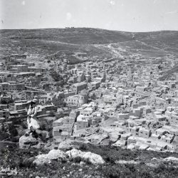 صورة للسلط 1916