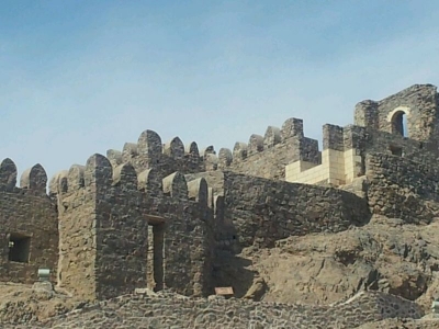 قلعة آيلة (العقبة) 2