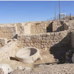 آثار مملكة أدوم الأردنية