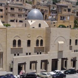 المساجد الأردنية القديمة: مسجد السلط الكبير