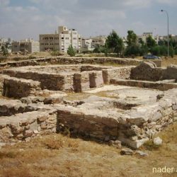 المساجد الأردنية القديمة: مسجد رجم الكرسي