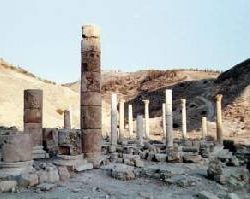 المساجد الأردنية القديمة: مسجد فحل