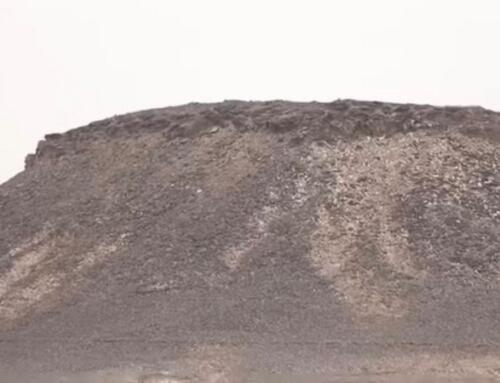 “ميسا”.. تلة أردنية عاش عليها البشر قبل 10 آلاف عام