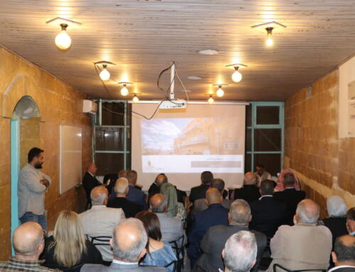 أمسية إرث الأردن في السلط حول أهمية إحياء المواقع الأثرية وتفعيلها في تطوير السياحة الثقافية