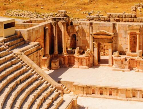 24 Hours in Jerash