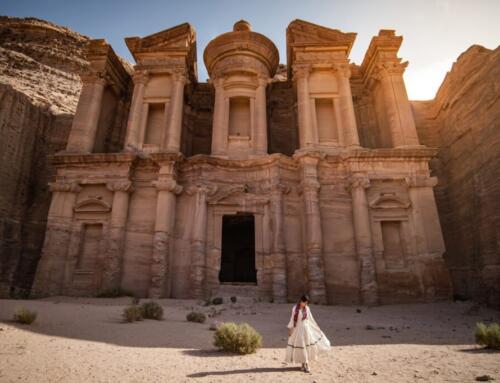24 Hours in Petra