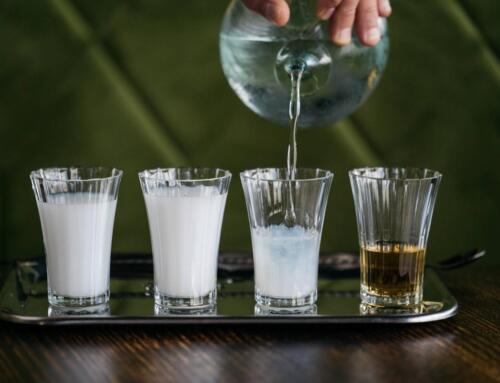 Alcohol in Jordan